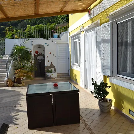 Apartment Maridea - La Procella Ponza