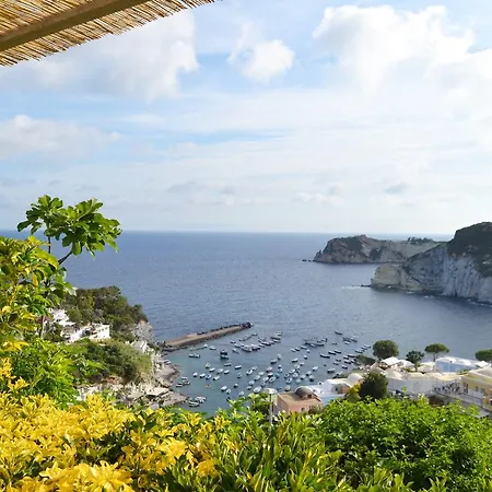 Apartment Maridea - La Procella Ponza