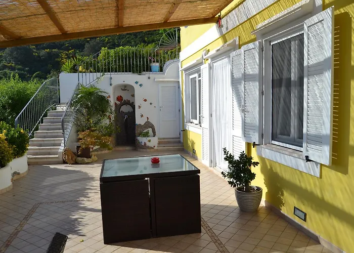 Apartment Maridea - La Procella Ponza