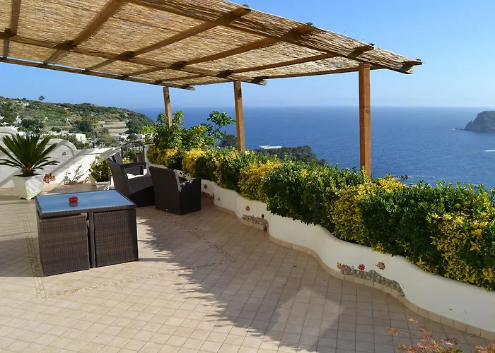 Maridea - La Procella * Ponza