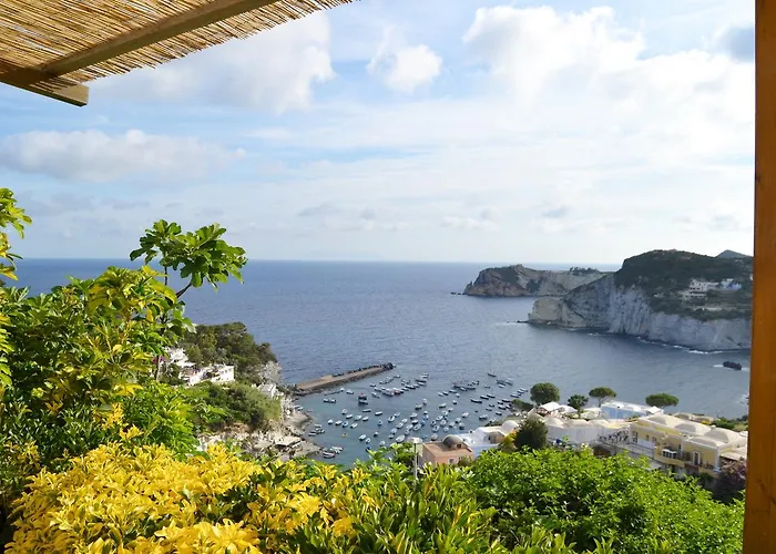 Apartment Maridea - La Procella Ponza