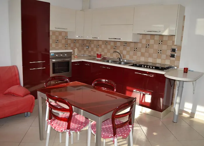 Maridea - La Procella Apartment *