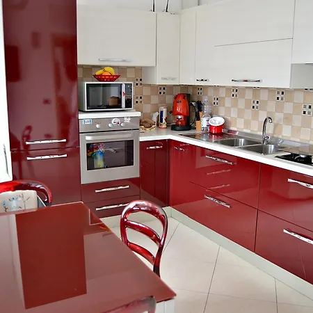 Maridea - La Procella Apartment *