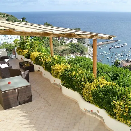 Apartment Maridea - La Procella Ponza
