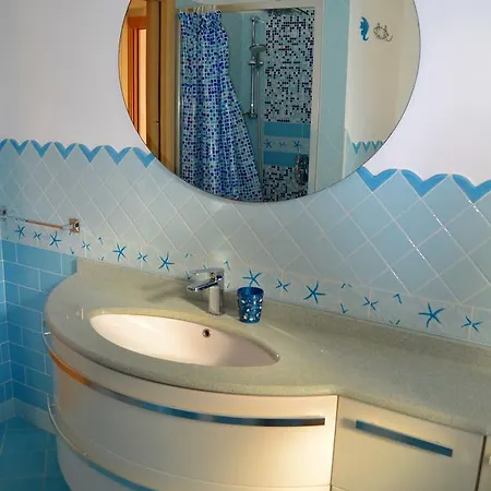 Apartment Maridea - La Procella Ponza