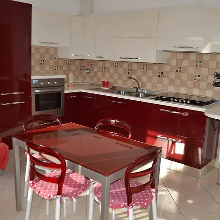 Maridea - La Procella Apartamento *
