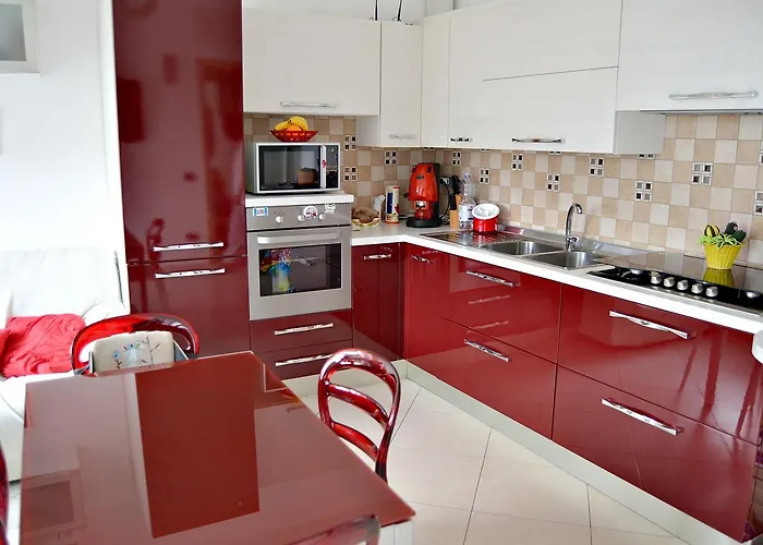 Maridea - La Procella 公寓 *