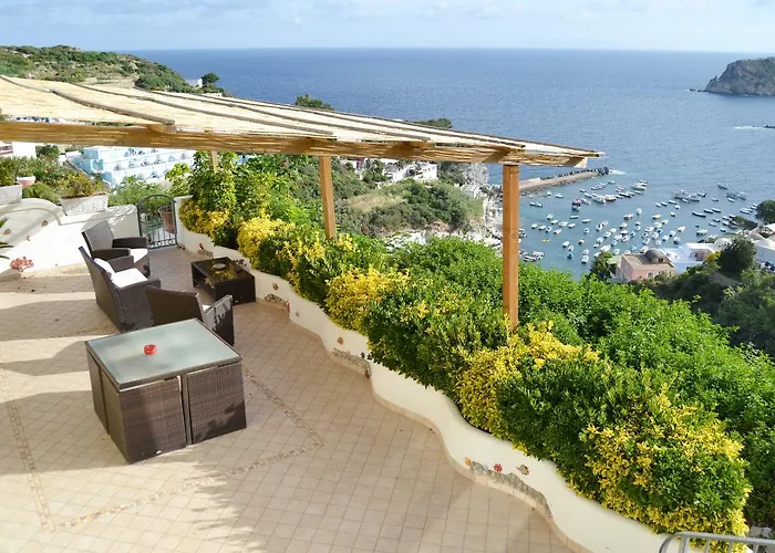 公寓 Maridea - La Procella 蓬扎