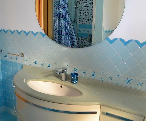 公寓 Maridea - La Procella 蓬扎